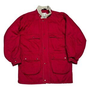 VINTAGE MICHAEL BRETT Retro 90s Luxury Designer Jacket Coat Mens Large